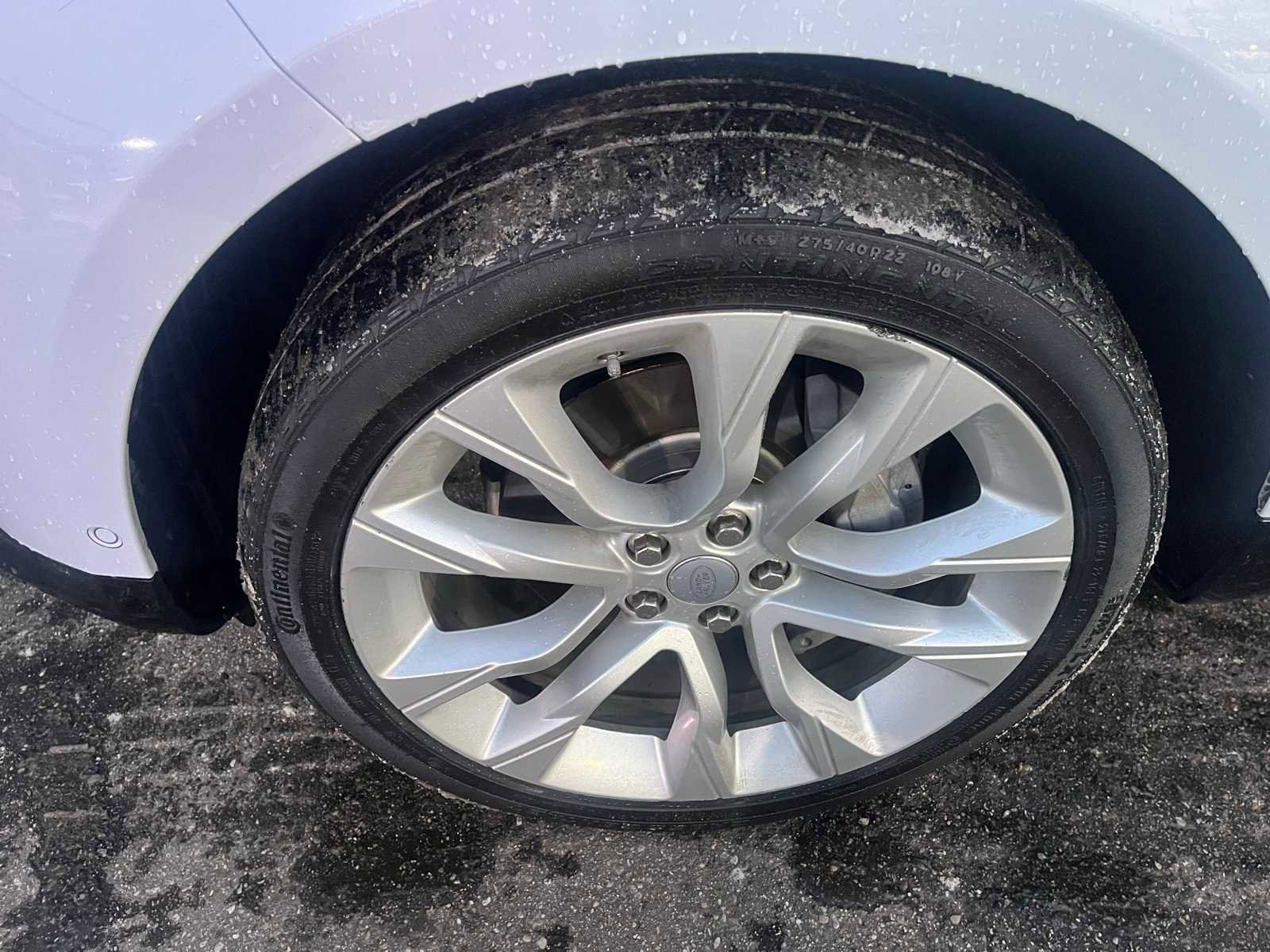 Used 2019 Land Rover Range Rover Sport HSE image 11