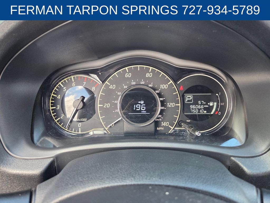 Used 2015 Nissan Versa Note SV image 30