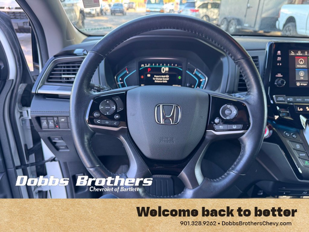Used 2024 Honda Odyssey Elite image 17
