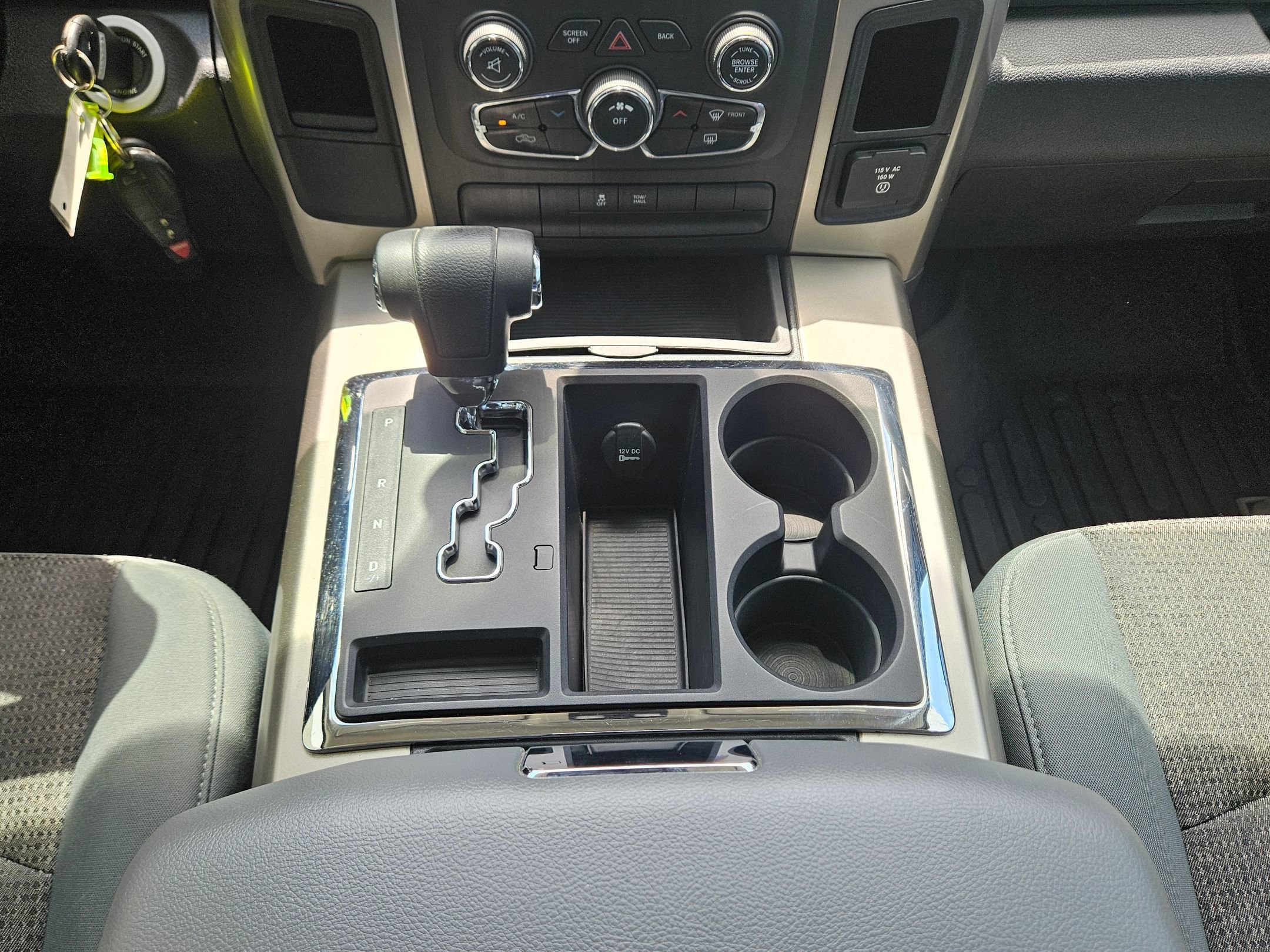 Used 2013 RAM 1500 Big Horn RWD image 12