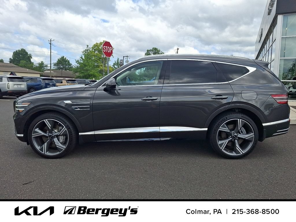 Used 2025 Genesis GV80 2.5T Prestige AWD/4WD image 9