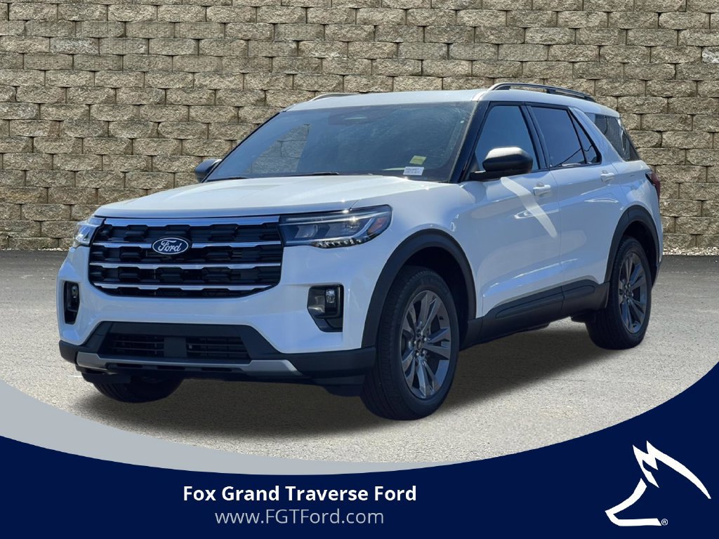 Used 2027 Ford Explorer Active