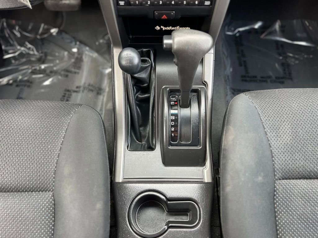 Used 2003 Nissan Xterra SE S/C image 17