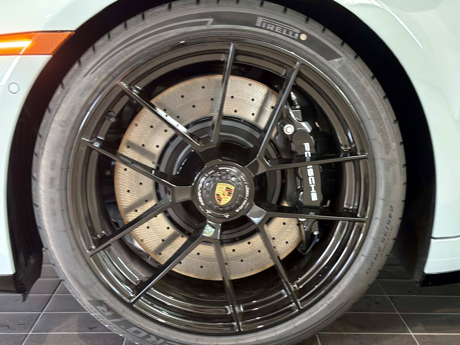 New 2026 Porsche 911 Carrera GTS RWD image 12