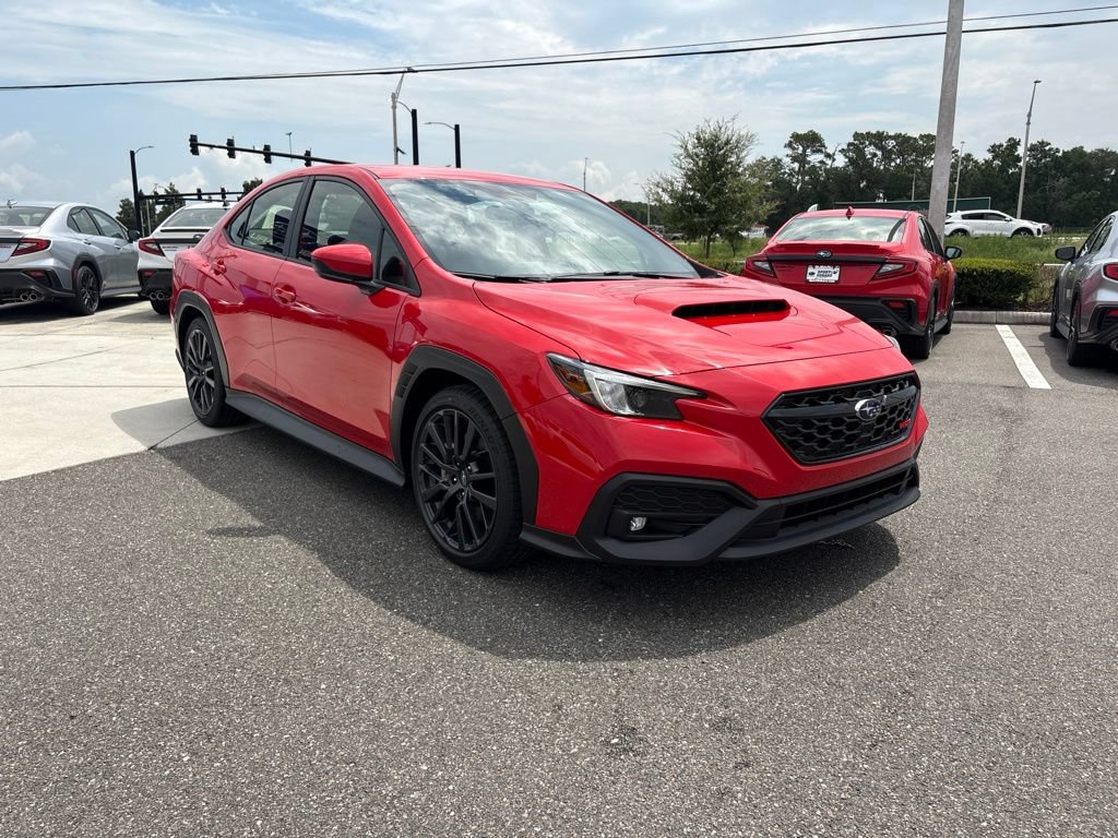 New 2026 Subaru WRX Premium AWD/4WD image 3
