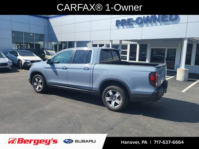 Used 2024 Honda Ridgeline RTL image 3