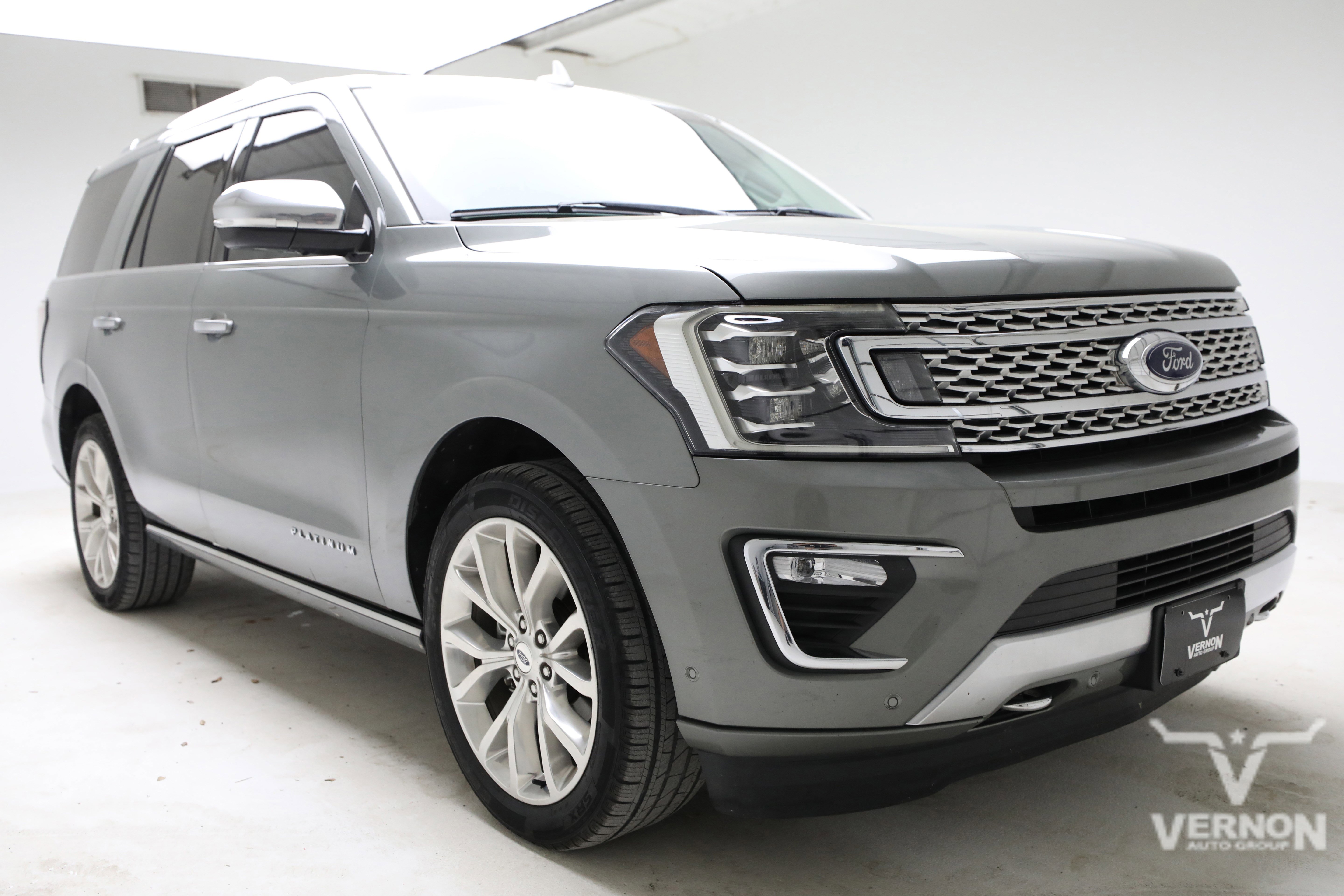 Used 2019 Ford Expedition Platinum image 7
