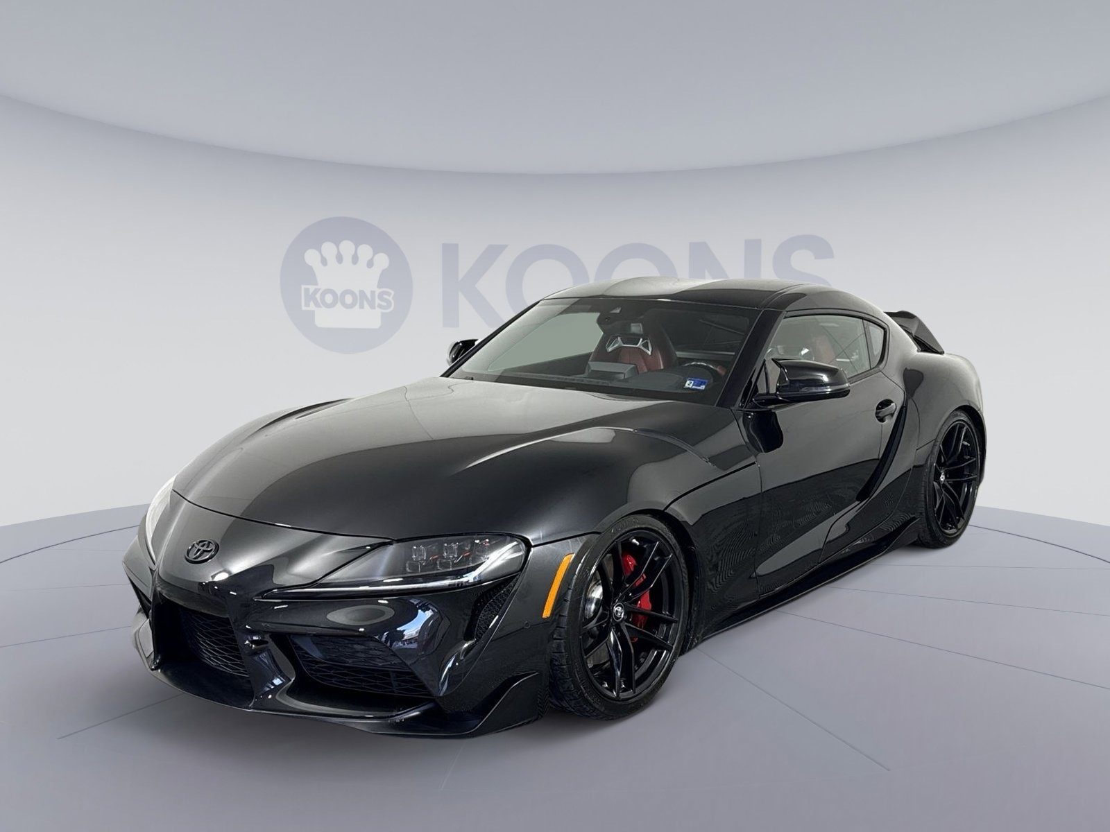 Used 2020 Toyota Supra