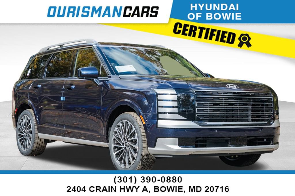 New 2026 Hyundai Palisade Calligraphy image 1