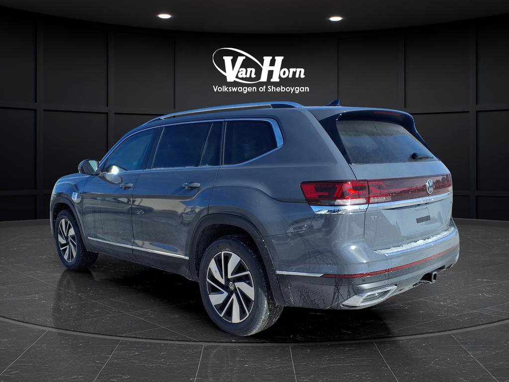 New 2026 Volkswagen Atlas SEL image 5