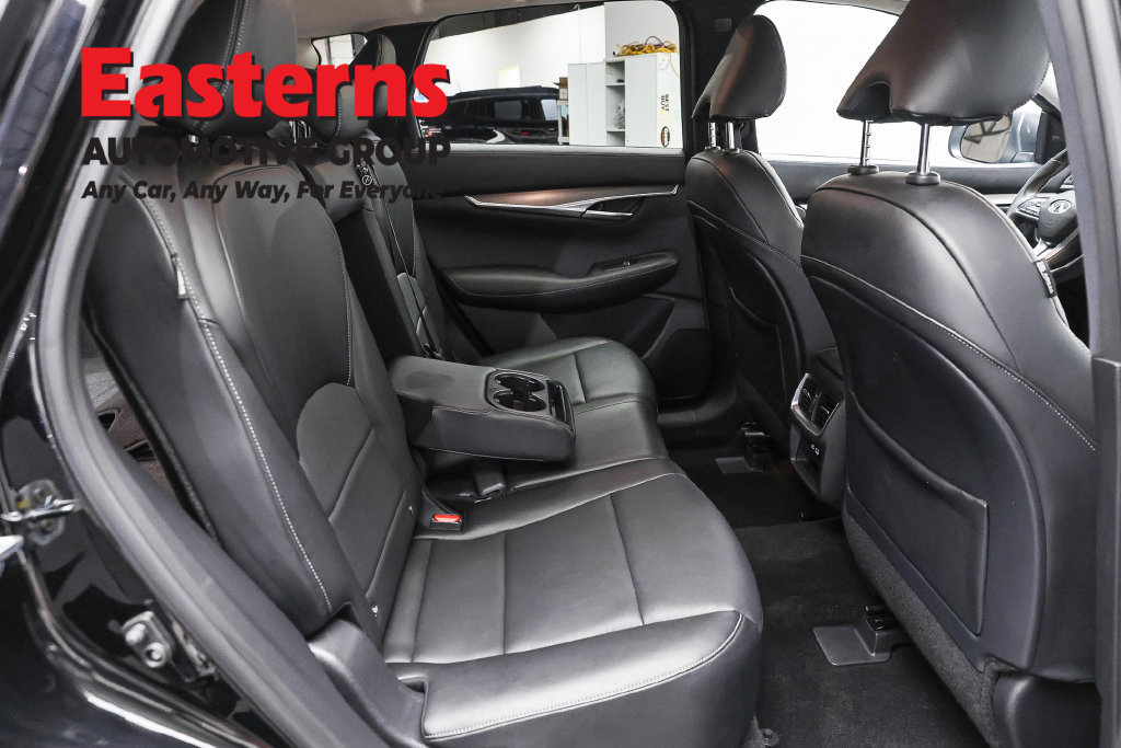 Used 2023 INFINITI QX50 Pure AWD/4WD image 24