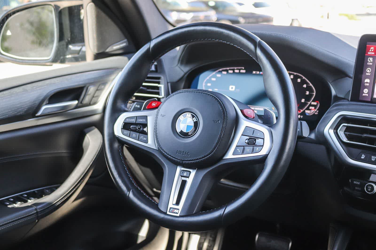 Used 2023 BMW X3 M w/ Competition Package AWD/4WD image 15