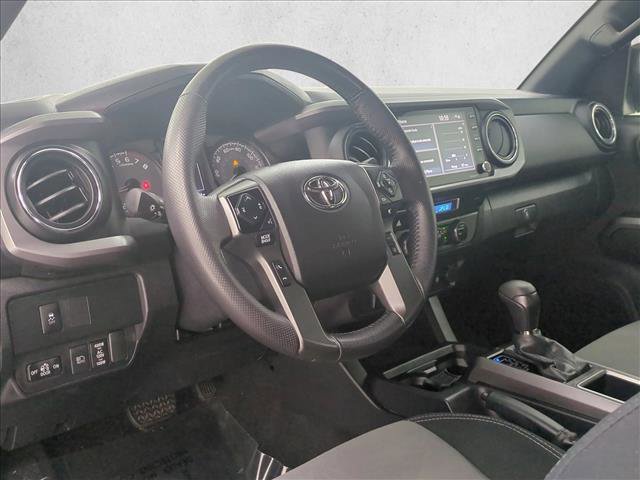 Used 2021 Toyota Tacoma TRD Off-Road AWD/4WD image 10