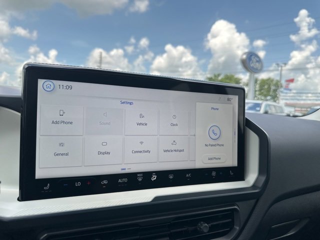 New 2025 Ford Bronco Sport Heritage w/ Convenience Package image 44