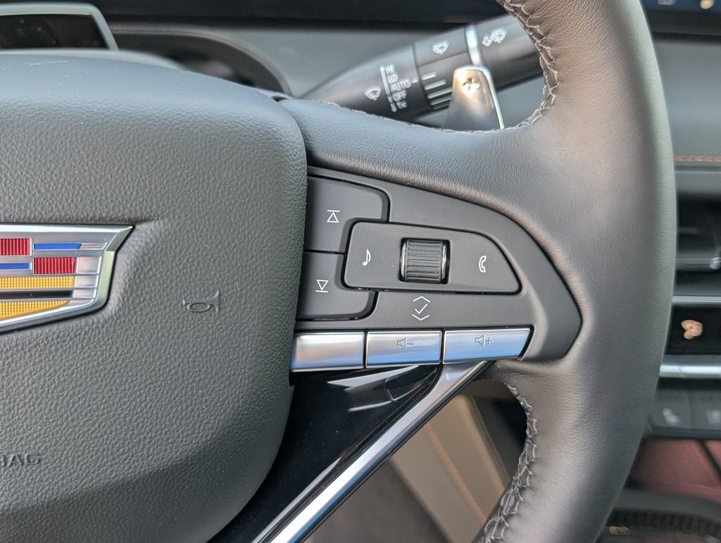 New 2026 Cadillac CT5 Sport AWD/4WD image 22