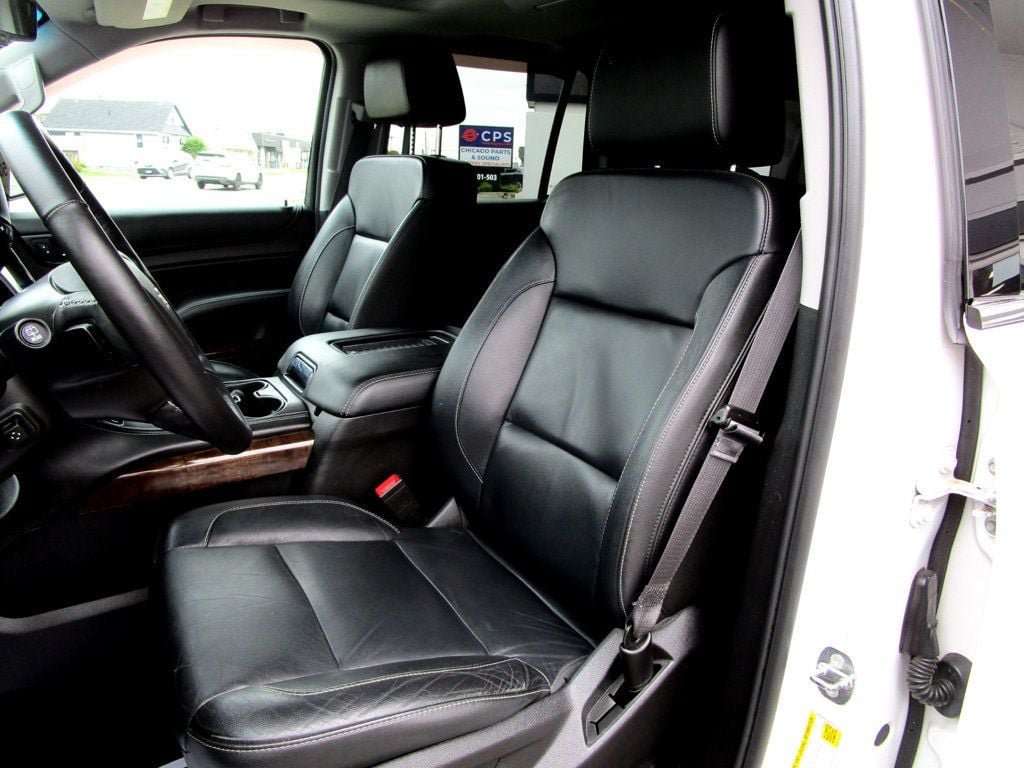 Used 2017 Chevrolet Tahoe LT AWD/4WD image 15