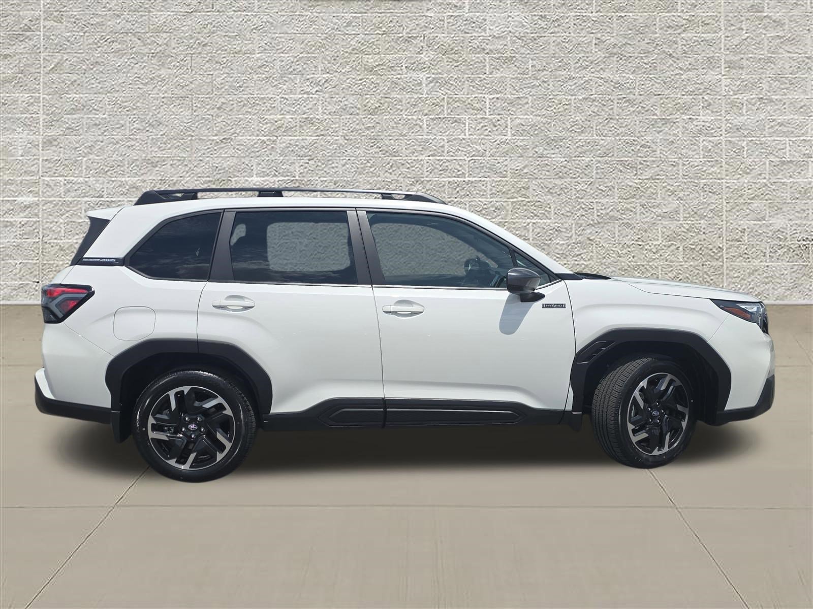 New 2026 Subaru Forester Premium AWD/4WD image 8