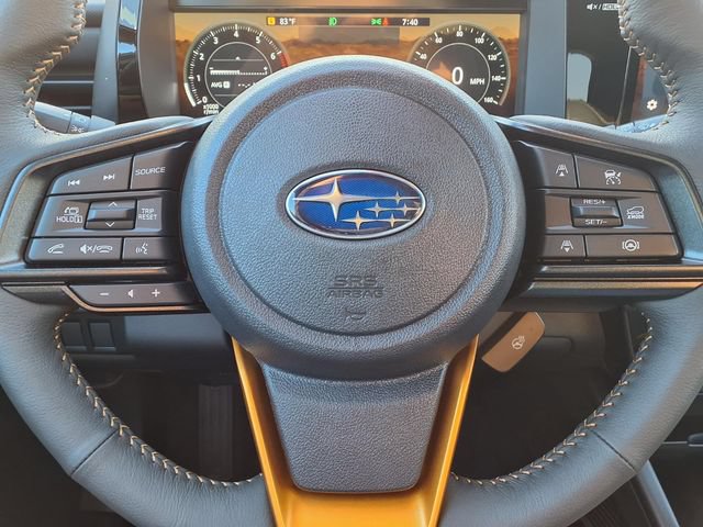 New 2026 Subaru Outback Wilderness AWD/4WD image 15