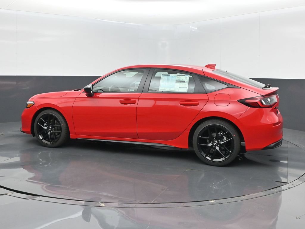 New 2026 Honda Civic Sport image 4