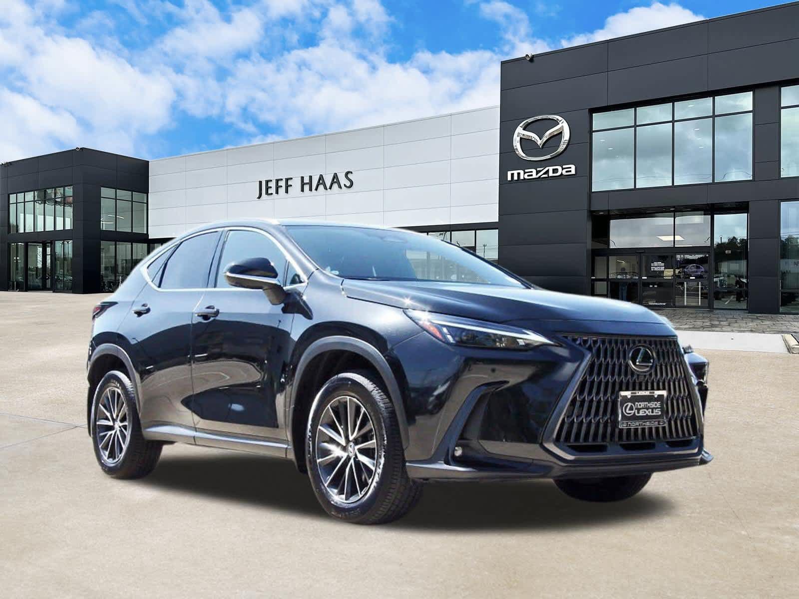 Used 2024 Lexus NX 350 AWD w/ Vision Package image 4