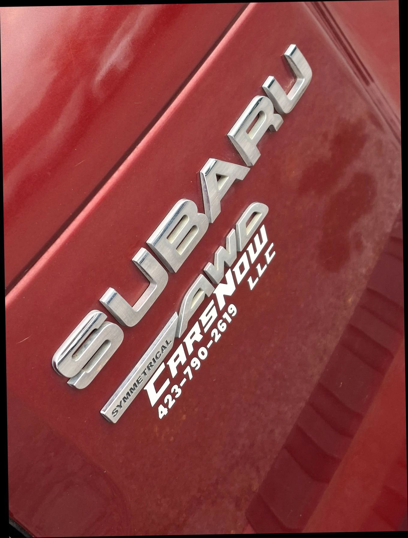 Used 2015 Subaru Forester 2.5i Touring w/ Eyesight & Navigation System image 7