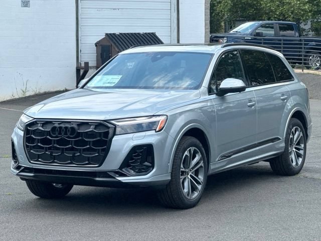 New 2026 Audi Q7 3.0T Premium AWD/4WD image 4