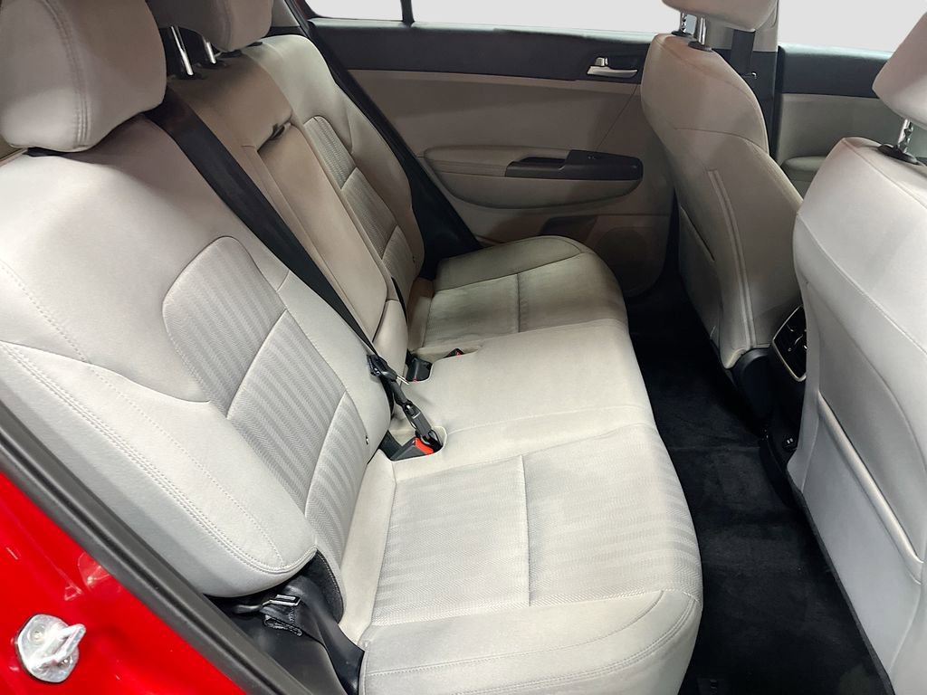 Used 2022 Kia Sportage LX image 25