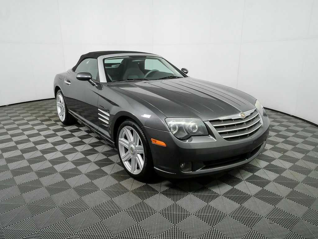 Used 2005 Chrysler Crossfire Limited image 20