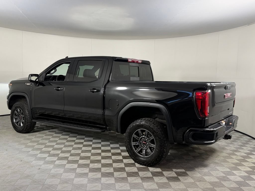 Used 2024 GMC Sierra 1500 AT4X AWD/4WD image 8