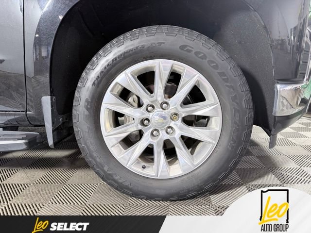 Used 2021 Chevrolet Silverado 1500 LTZ AWD/4WD image 16