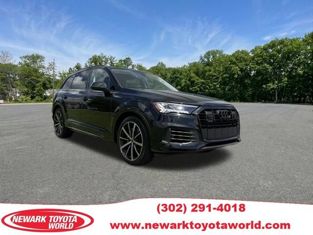 Used 2023 Audi Q7 3.0T Prestige AWD/4WD image 1