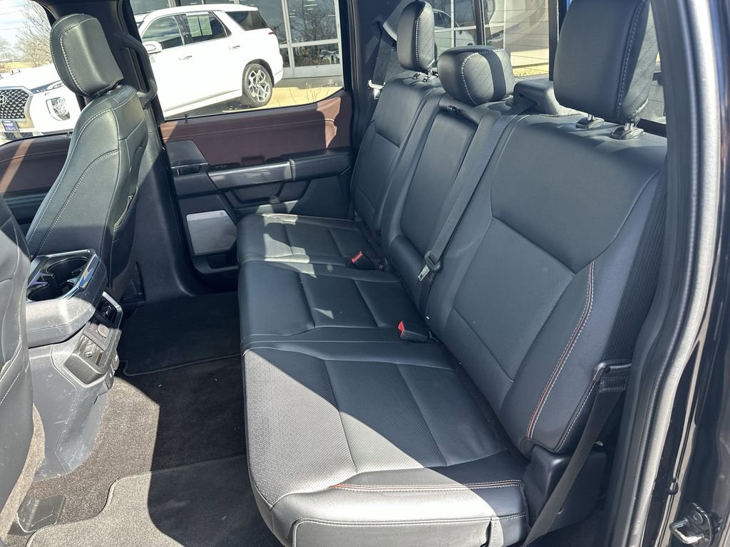 Used 2022 Ford F150 Lariat w/ Equipment Group 502A High AWD/4WD image 24