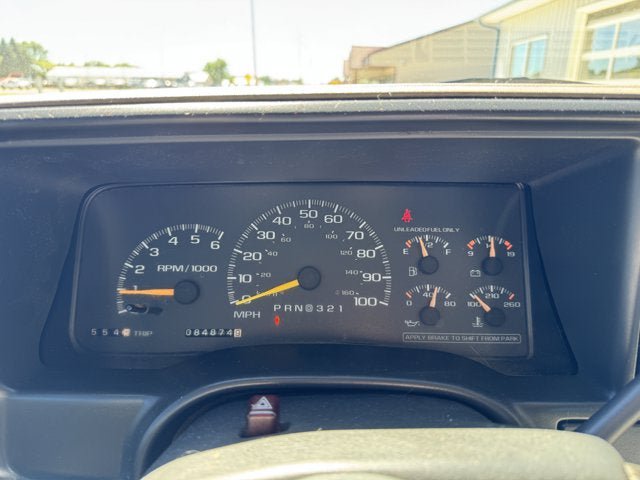 Used 1997 GMC Sierra 1500 2WD Regular Cab w/ Marketing Option Pkg 3 image 13