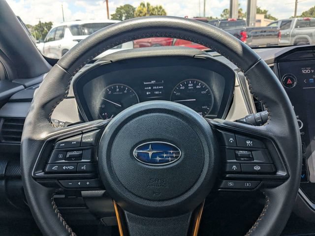 Used 2024 Subaru Crosstrek 2.5i Wilderness AWD/4WD image 20