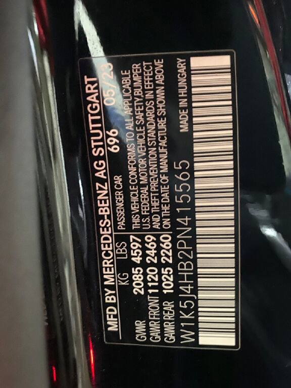 Used 2023 Mercedes-Benz CLA 250 4MATIC image 34