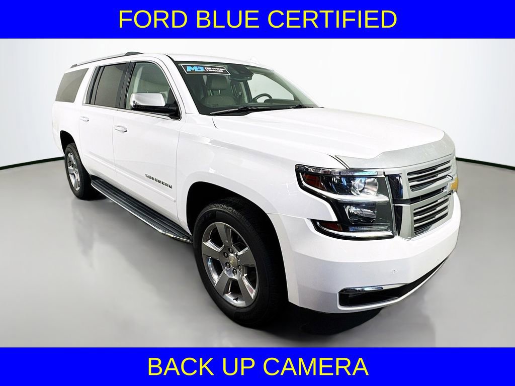 Used 2020 Chevrolet Suburban Premier image 3