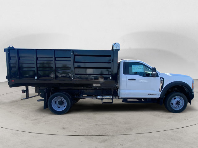 Used 2024 Ford F550 4x4 Regular Cab Super Duty image 6