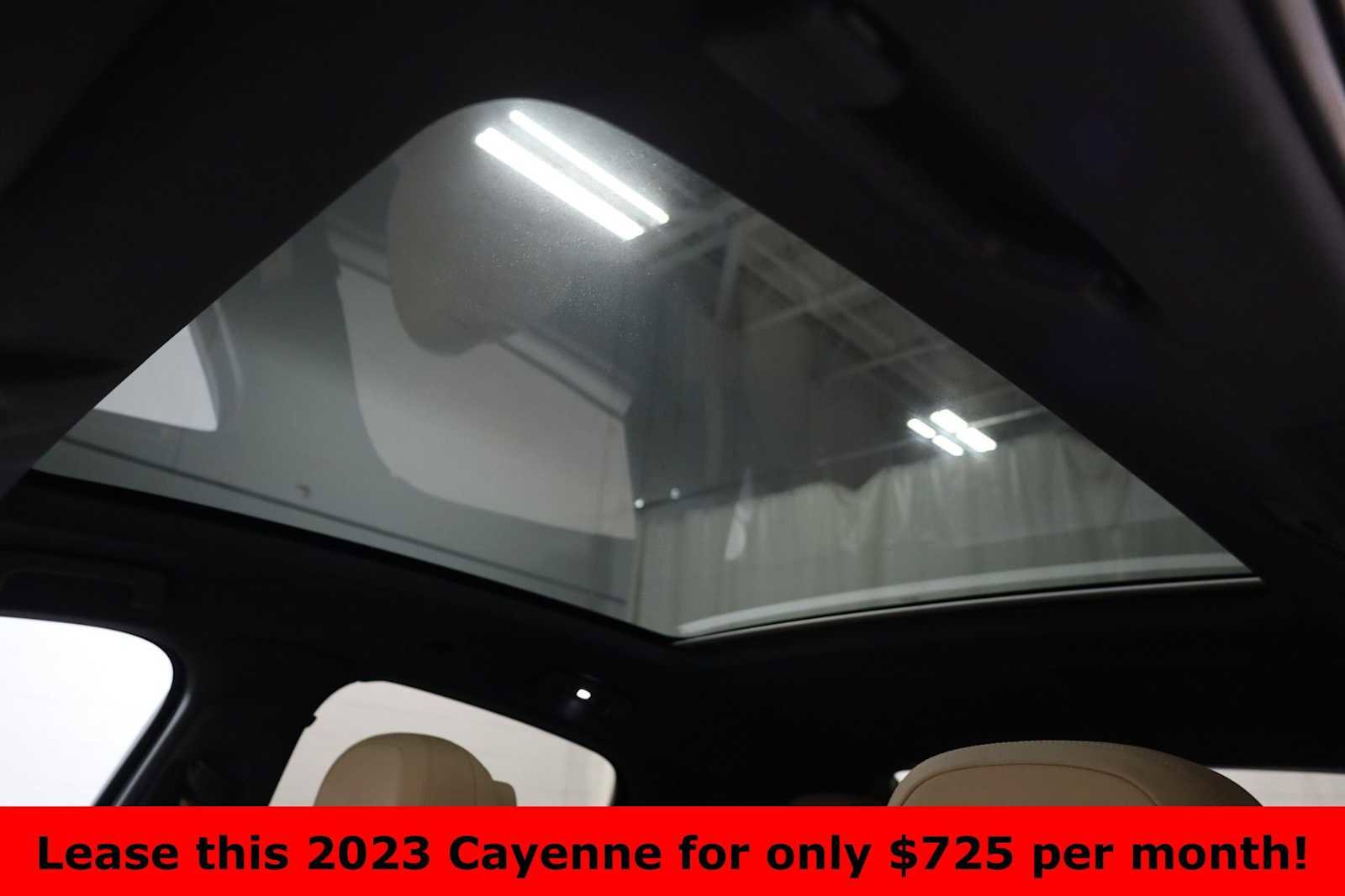 Certified 2023 Porsche Cayenne Platinum Edition image 20
