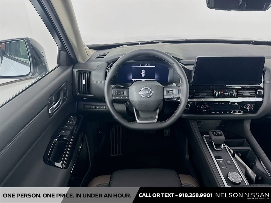 New 2026 Nissan Pathfinder Platinum image 23