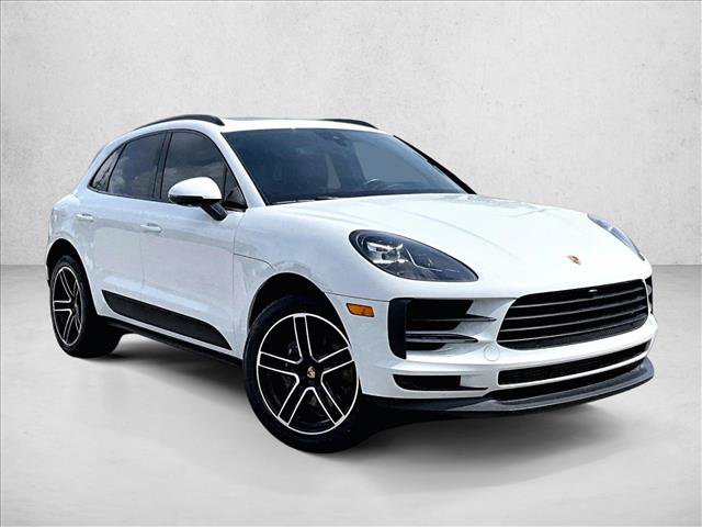 Used 2021 Porsche Macan AWD/4WD image 11