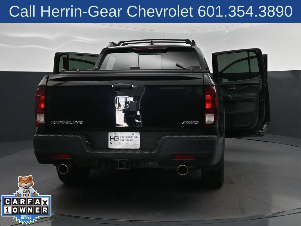 Used 2023 Honda Ridgeline Black Edition image 51