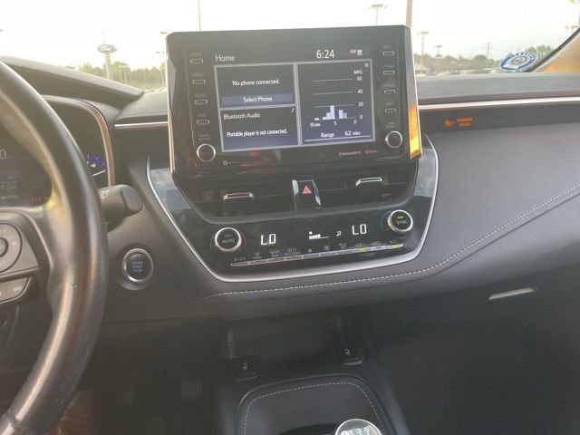 Used 2021 Toyota Corolla XSE image 17