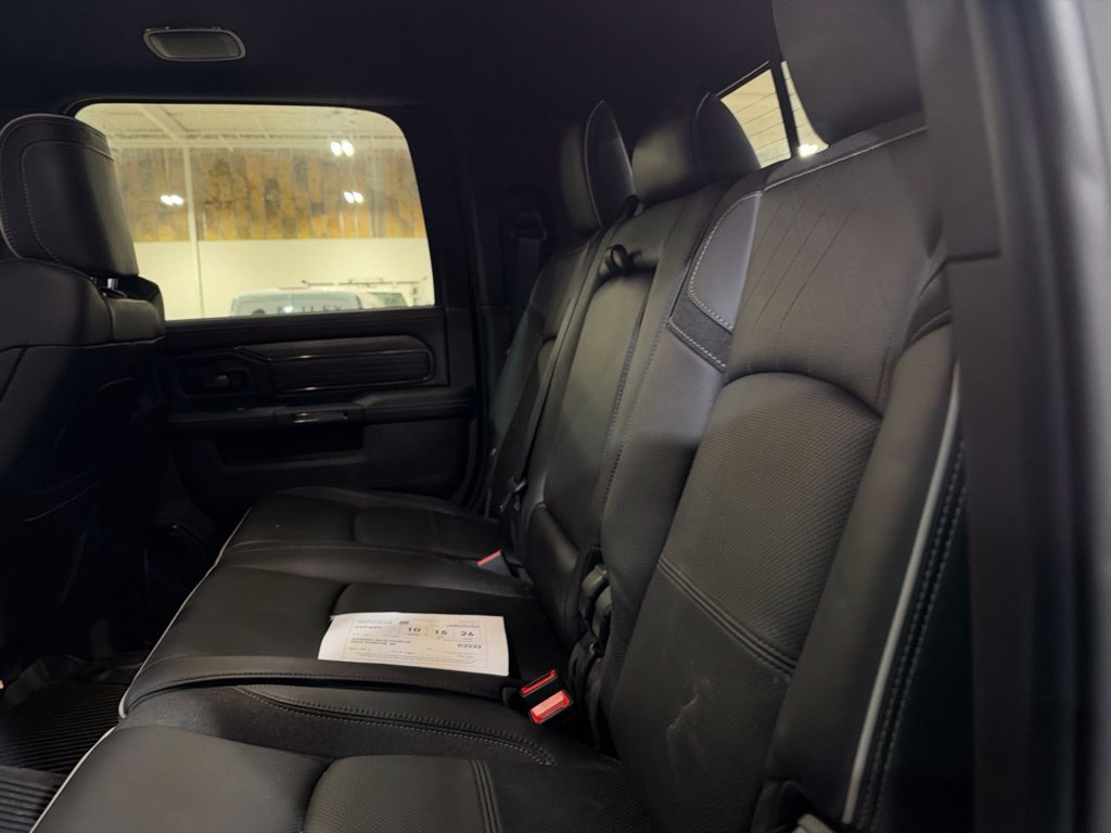 Used 2025 RAM 3500 Limited AWD/4WD image 12