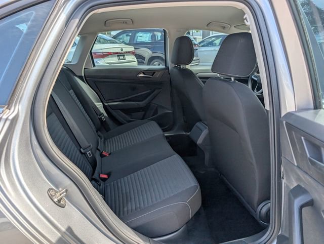 Certified 2022 Volkswagen Jetta S FWD image 22