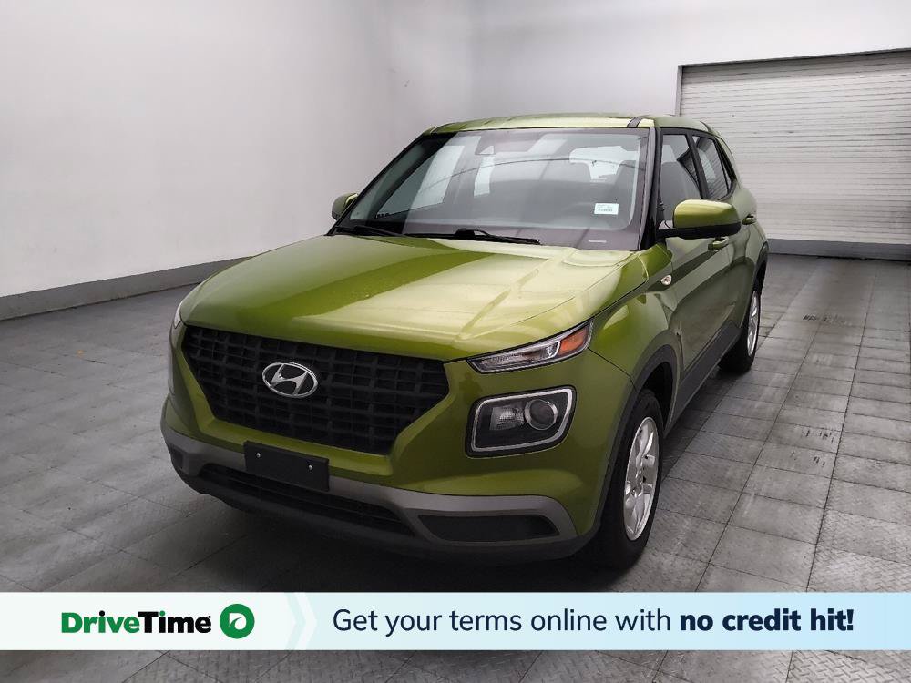 Used 2021 Hyundai Venue SE