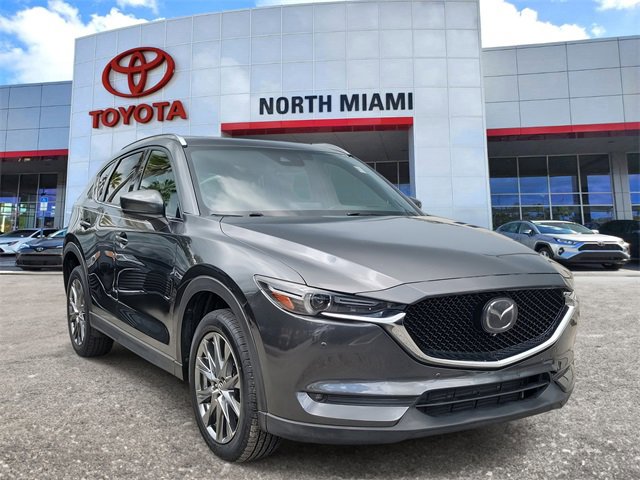 Used 2019 MAZDA CX-5 Signature image 1