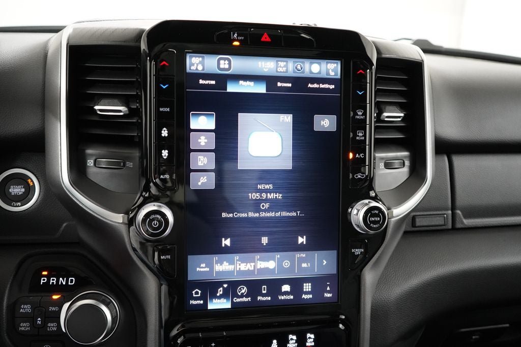 New 2027 RAM 1500 Big Horn AWD/4WD image 16