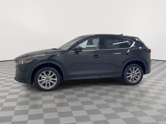 New 2025 MAZDA CX-5 AWD 2.5 S w/ Premium Plus Pkg image 5