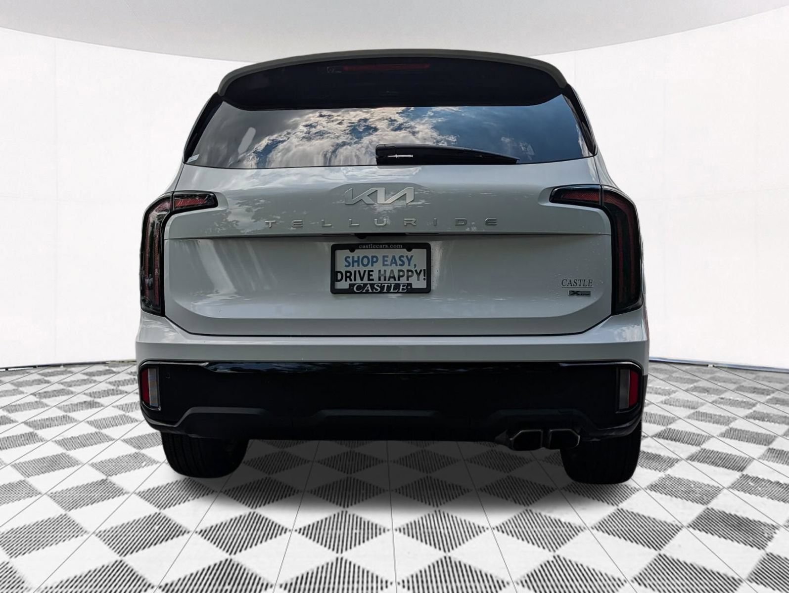 Used 2024 Kia Telluride SX Prestige X-Line AWD/4WD image 17