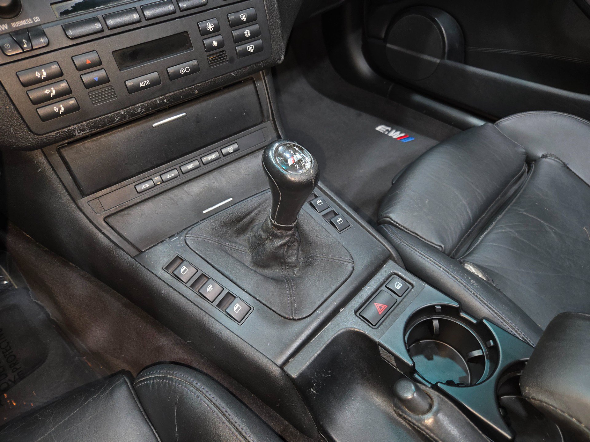 Used 2002 BMW M3 Convertible RWD image 20